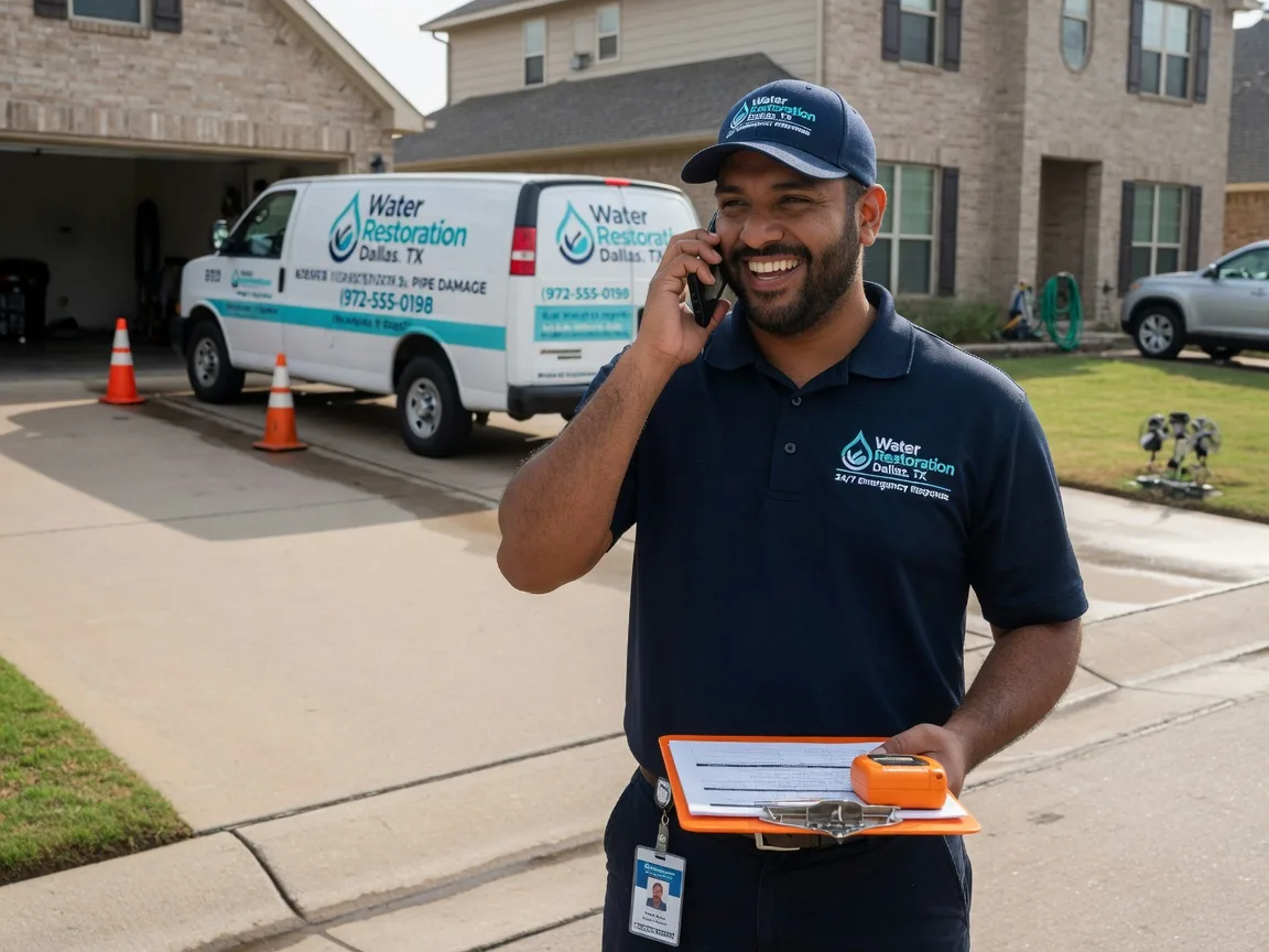 Emergency Water Damage Restoration Hinkle, KY FAQs